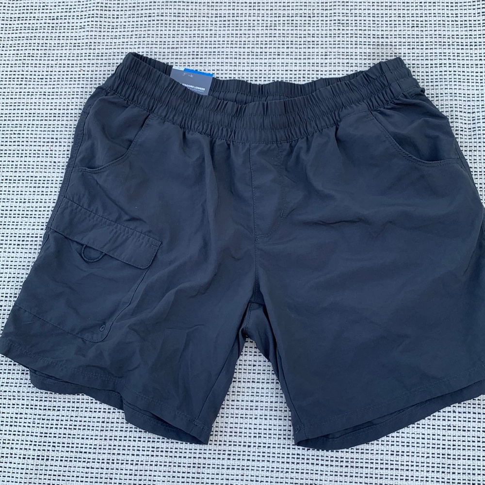 Columbia Active Fit Short Long NWT Med